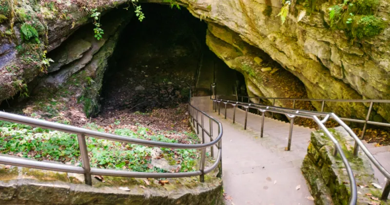 Closest national parks to Madison