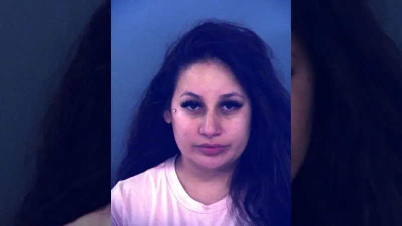 Horizon City police arrest woman wanted on family violence after assault investigation