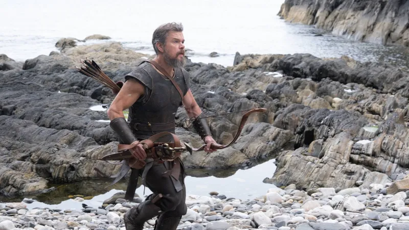 Inside 'The Odyssey's' Epic Real-World Filming Locations