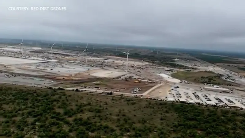 $10 billion data center campus planned near Turkey in Hall County