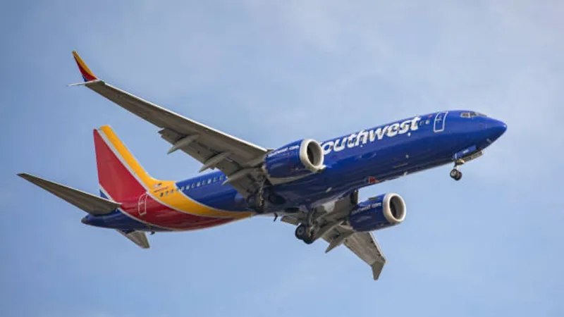 Southwest Airlines adding nonstop flights from Amarillo to Houston