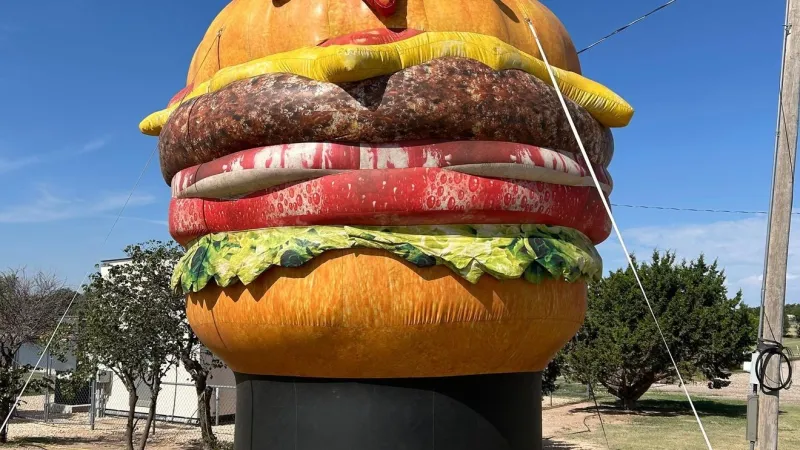 Annual Cheeseburger Festival boosts Friona tourism and brings former residents back home