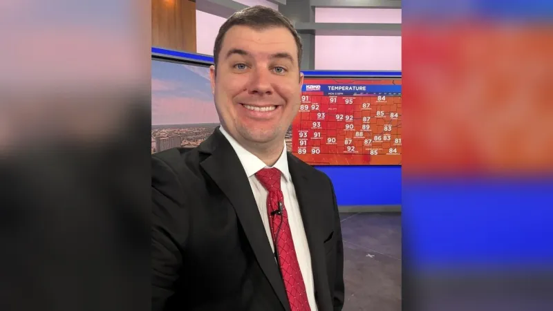 Cameron Venable named Storm Search 7 chief meteorologist