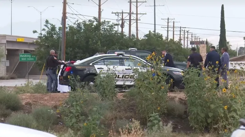 Police investigates death in Northeast El Paso after water rescue