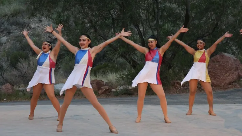 Interview: Viva! El Paso marks 49th season at McKelligon Canyon
