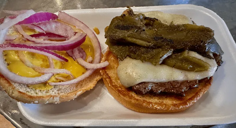 Original Hamburger Works -- Phoenix, Arizona