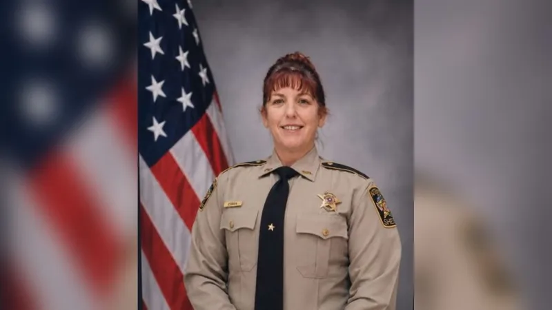 Potter County deputy named Texas school resource officer of the year