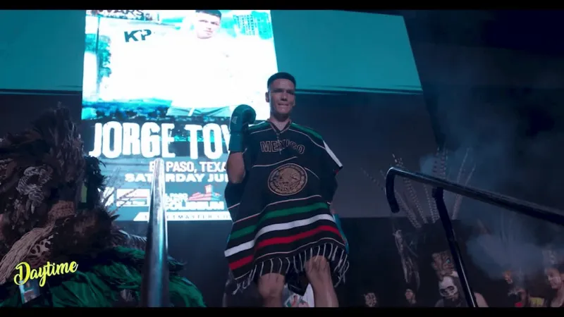 Undefeated Jorge Tovar headlines Ring Wars 23 in El Paso against Ulices Tovar Rivera