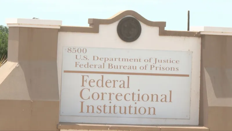 La Tuna federal prison closure leaves questions about inmate transfers, employee futures