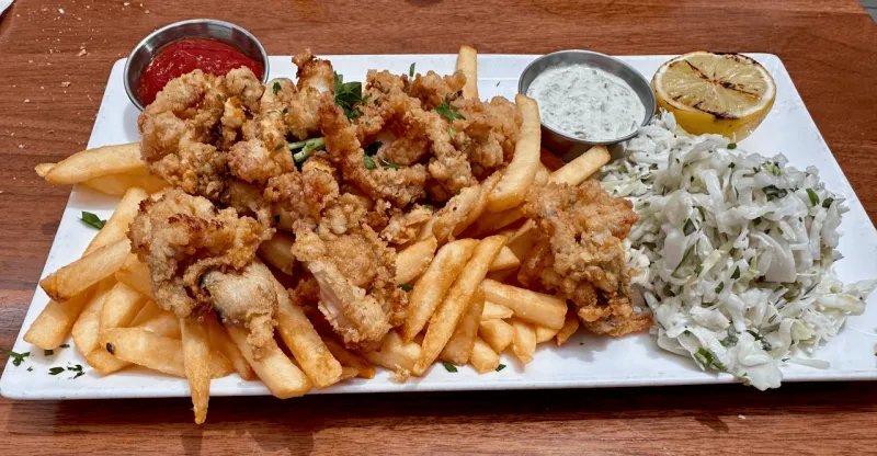 Bluewater Grill -- Phoenix, Arizona