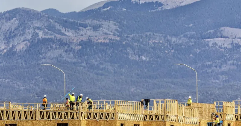 What does Congress' new housing act mean for New Mexico?