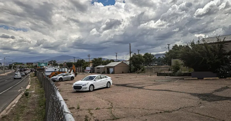 Marriott's curious quest to keep millennials asleep in Santa Fe