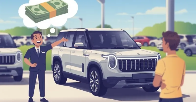 How to get the car you reserved without falling for the upsell scam