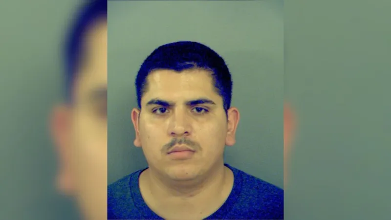 Deputies arrest man accused of stealing repossessed Dodge Charger from El Paso lot