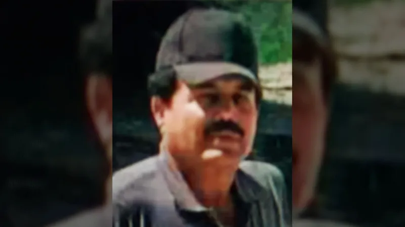 Ex-Mexican drug lord Ismael 'El Mayo' Zambada denounces violence as he's sentenced to life