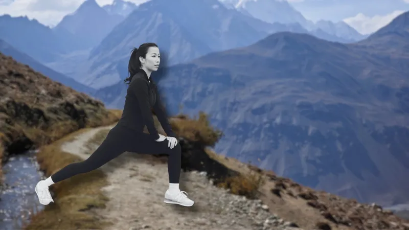 Hiking Can Cause Major Hip Pain. These 5 Exercises Can Fix It, According to a Physical Therapist.
