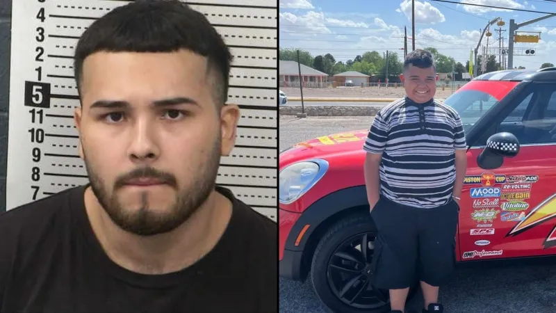 Shooter convicted, sentenced after killing Las Cruces teen in 2025 road rage incident