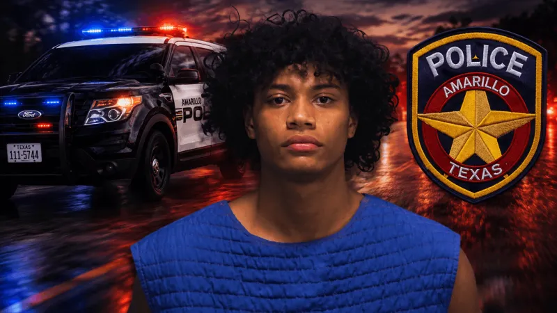 Amarillo man, 18, arrested twice in eight days in drunk driving cases