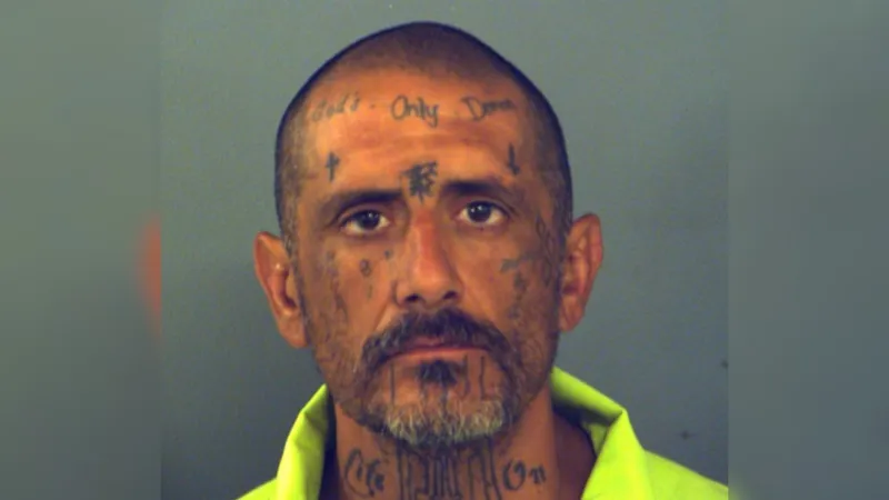 Deputies arrest man for burglary after tracking stolen truck