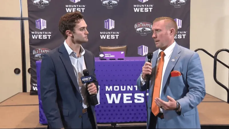 Mountain West Media Days: UTEP Looks to Make Immediate Impact in New Conference