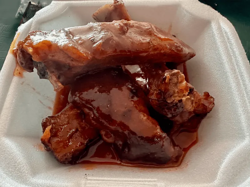 Honey Bear's Barbecue -- Phoenix, Arizona