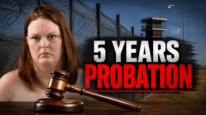 Former corrections officer accused of trying to kill daughter pleads to lesser charge