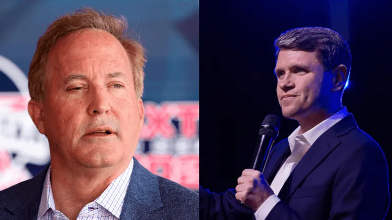Tracking the money raised and spent in the U.S. Senate race between Talarico and Paxton