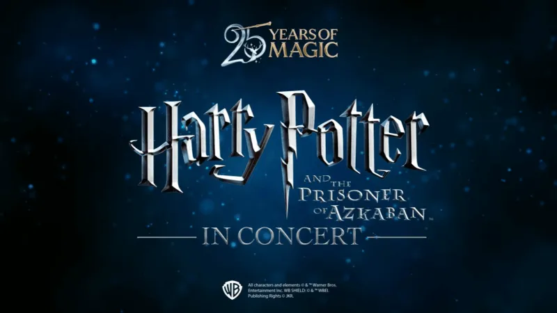 El Paso Symphony brings 'Prisoner of Azkaban' in concert to Plaza Theatre