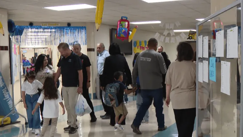 San Elizario ISD reorganizes elementary grades as new school year begins