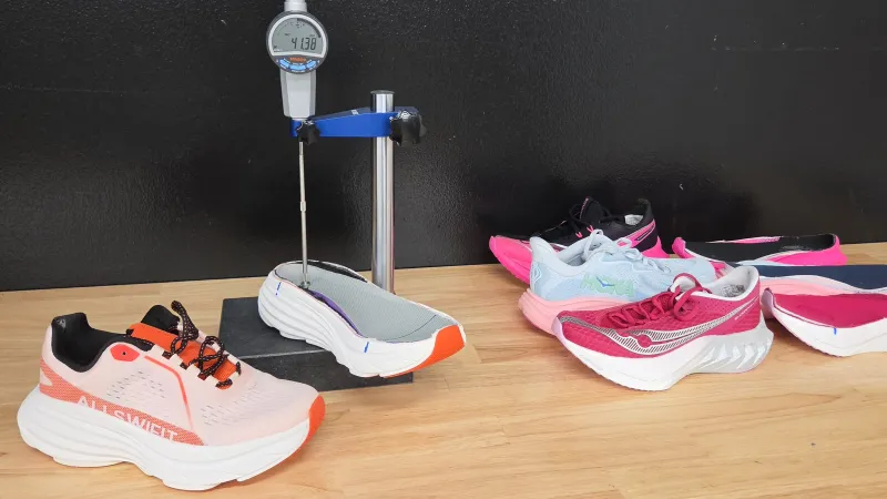 We Lab-Tested $50 Amazon Running Shoes Against Name-Brand Kicks. Here's What's Actually Worth Buying.