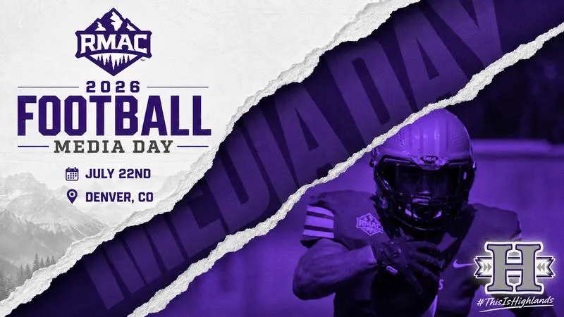 Cowboys Set For 2026 RMAC Football Media Day