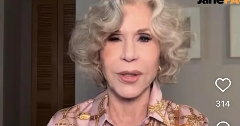 Jane Fonda latest to endorse as Democrats ready to pick new lieutenant governor nominee