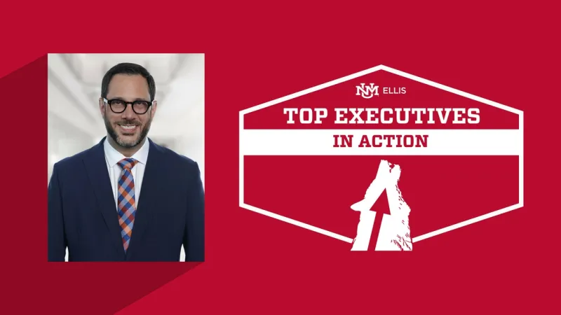 How Damon Chronis turned specialization into a leadership advantage