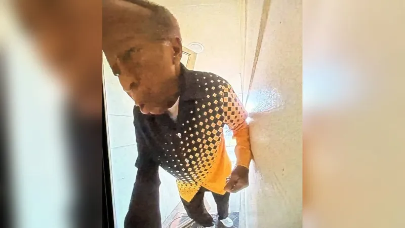 Missing 84-year-old man with dementia found safe 2.5 hours west of Amarillo