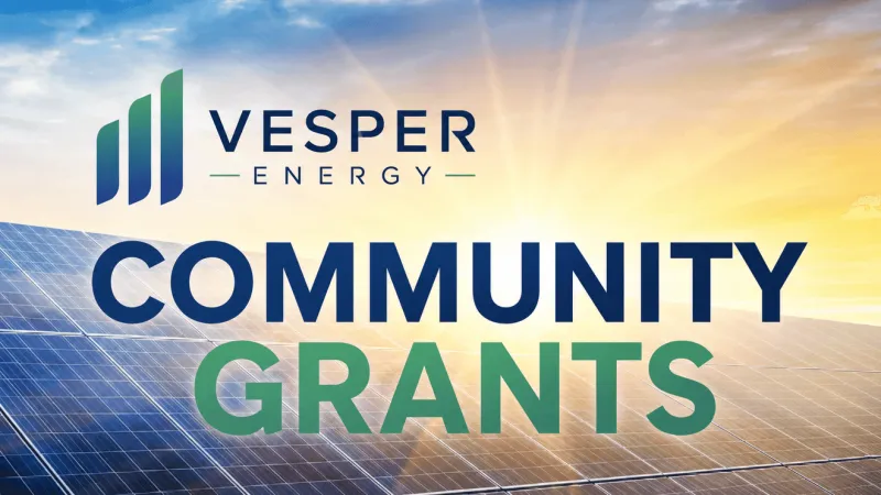 Hornet Solar awards $13,500 in Swisher County grants as expansion plans continue