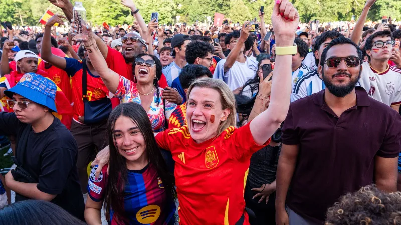 The World Cup Is the Ultimate Measure of Time-and Ourselves.