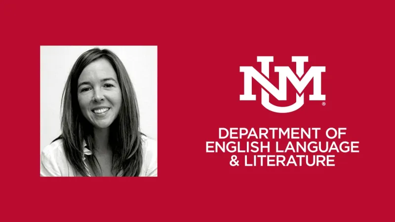 UNM Professor Tiffany Bourelle earns Fulbright Award