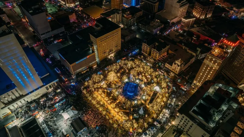 Organizers announce El Paso WinterFest to be held Nov. 21- Jan. 3, 2027