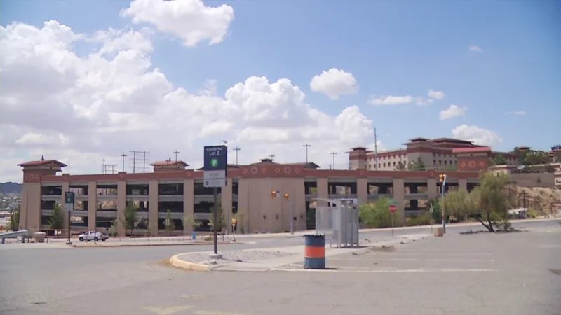 UTEP introduces new parking permit rollout ahead of fall semester