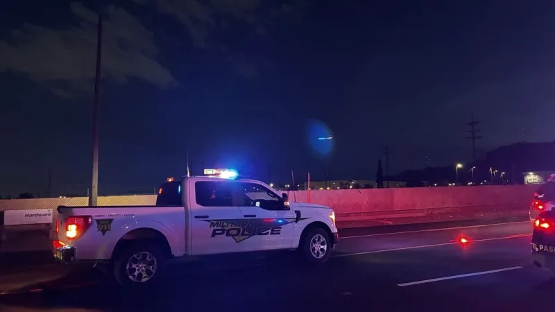 Authorities investigate northeast El Paso shooting; one person with serious injuries