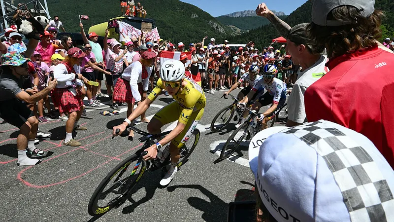 Are We Witnessing the Highest VO2 Max Ever?