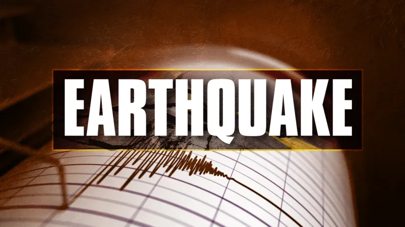 Magnitude 5.0 earthquake near Miami strongest in Texas Panhandle since 1900
