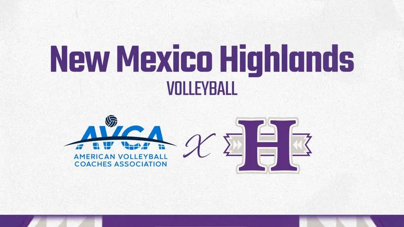 Cowgirls Volleyball Awarded by AVCA For Academic Success