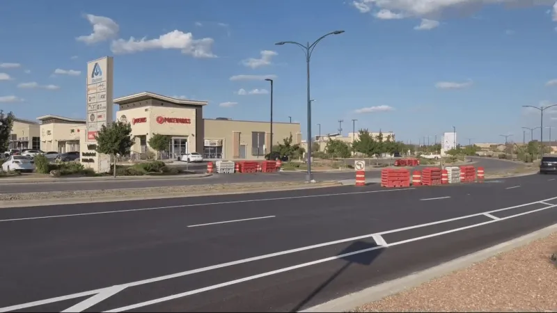 What's Driving You Crazy: Business access construction concerns