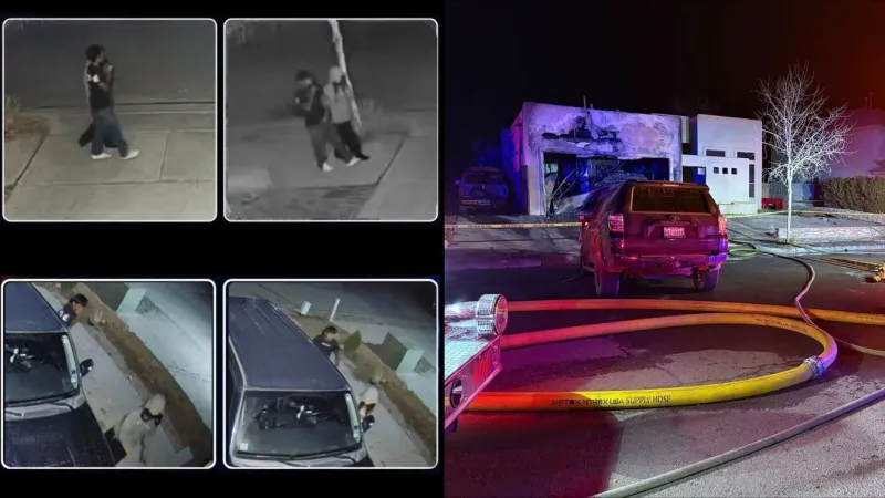 Horizon City police seek help finding arson suspects responsible for house fire in July