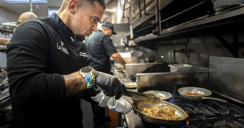 If music be the food of love, these options offer tasteful notes for a pre-opera meal