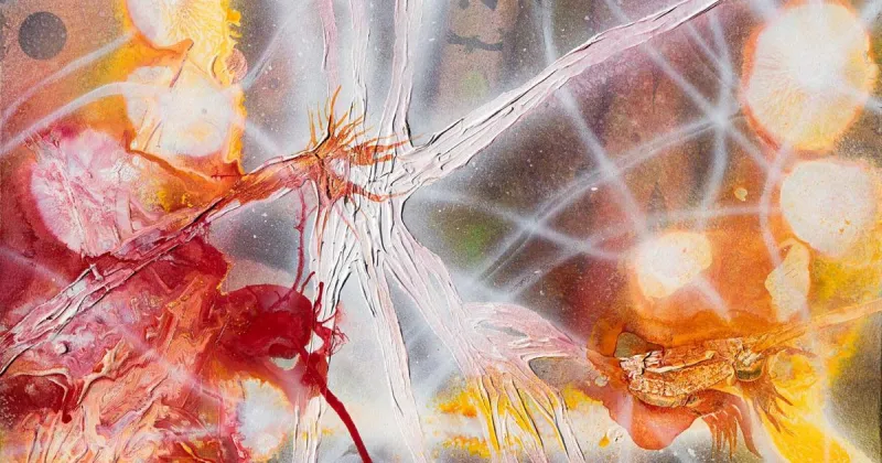 Gary Medina Cook and Ken Fury are reclaiming identity from the shadows