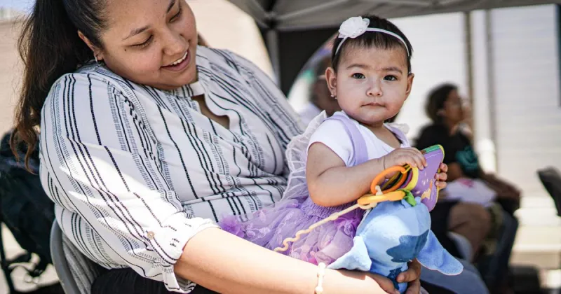 Almost 25,000 New Mexico parents missing out on child tax credits
