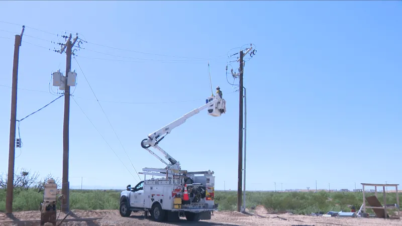Inside El Paso Electric's response to power problems