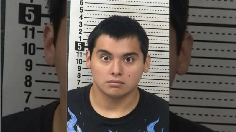 Man accused of stabbing his naked roommate 26 times in Anthony, NM RV park